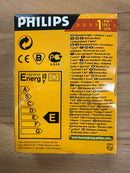 Philips 40W B35 E14 410lm Standard Candle Lamp - Pack of 2 - LED Spares