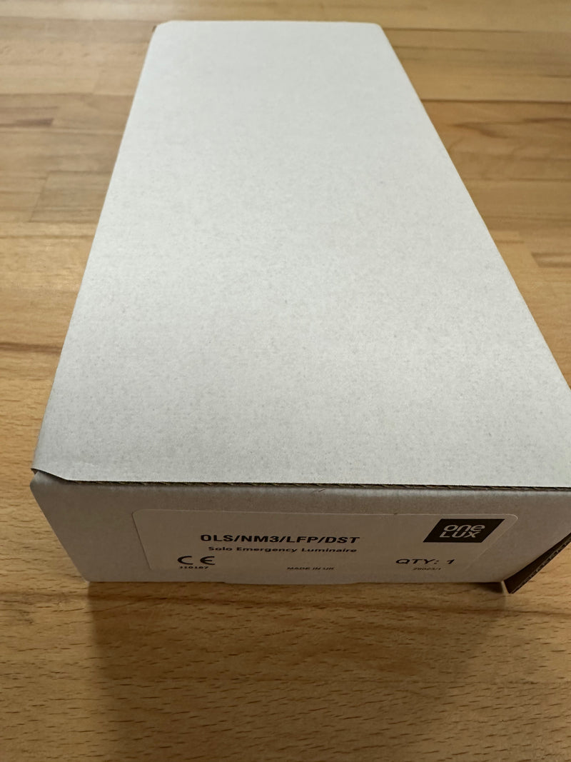 One-LUX OLS/NM3/DST DALI Self Test Non-Maintained LED Lamp & Driver Kit - LED Spares