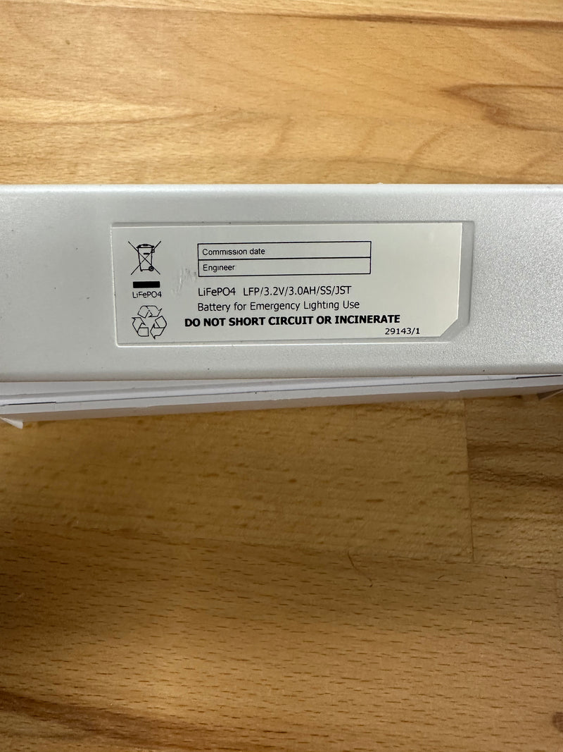 One-LUX OLS/NM3/DST DALI Self Test Non-Maintained LED Lamp & Driver Kit - LED Spares