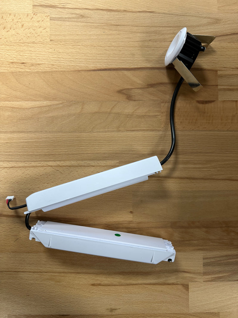 One-LUX OLS/NM3/DST DALI Self Test Non-Maintained LED Lamp & Driver Kit - LED Spares