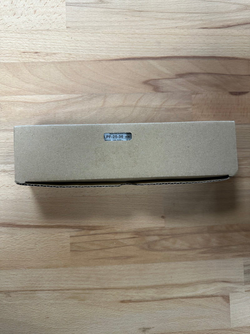 Mean Well LPF-25-36 IP67 25W 36V C.V Or 700mA C.C LED Power Supply - LED Spares