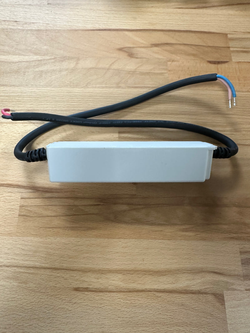 Mean Well LPF-25-36 IP67 25W 36V C.V Or 700mA C.C LED Power Supply - LED Spares