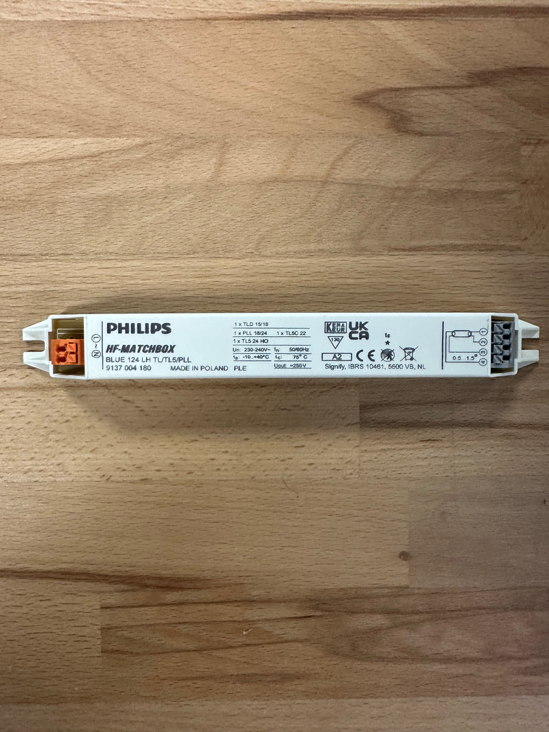 Philips HF-M Blue 124 LH TL/TL5/PL-L - LED Spares