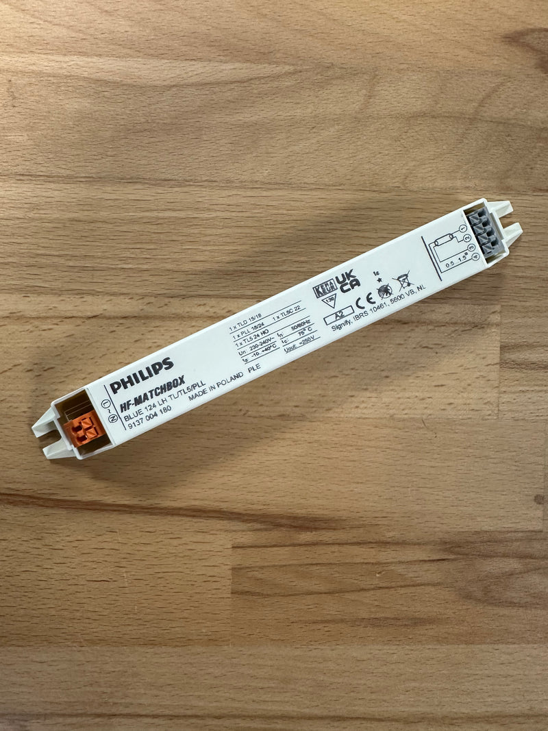 Philips HF-M Blue 124 LH TL/TL5/PL-L - LED Spares