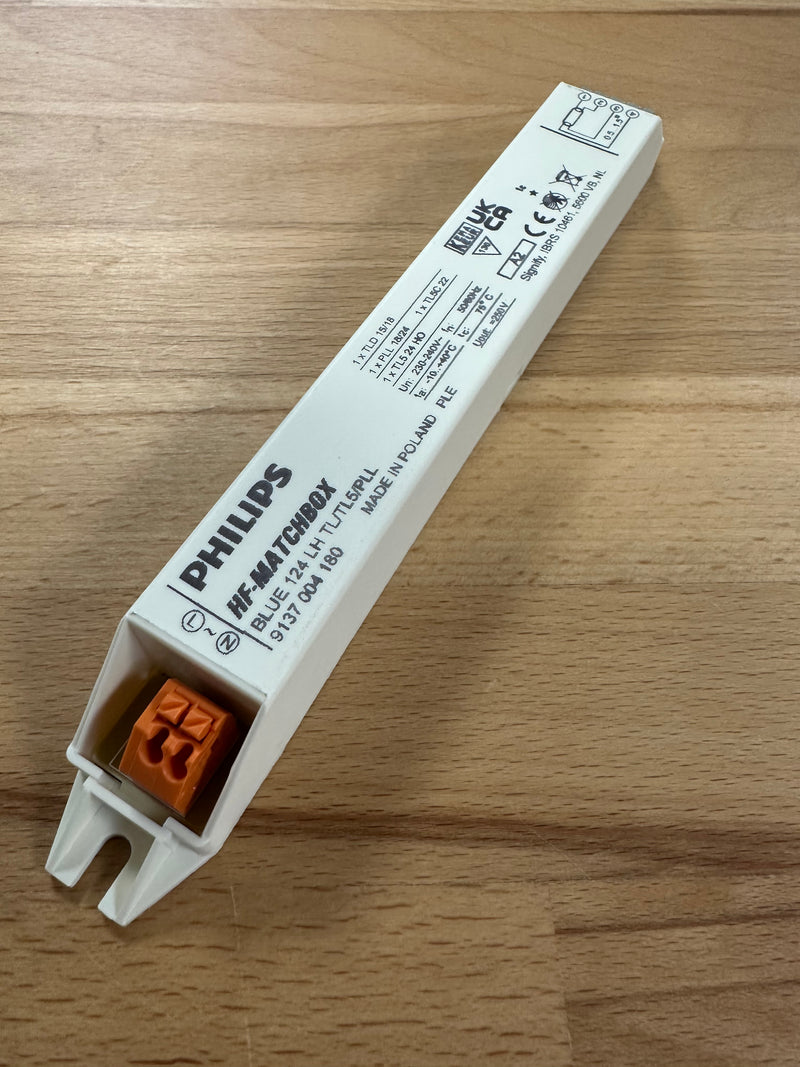 Philips HF-M Blue 124 LH TL/TL5/PL-L - LED Spares
