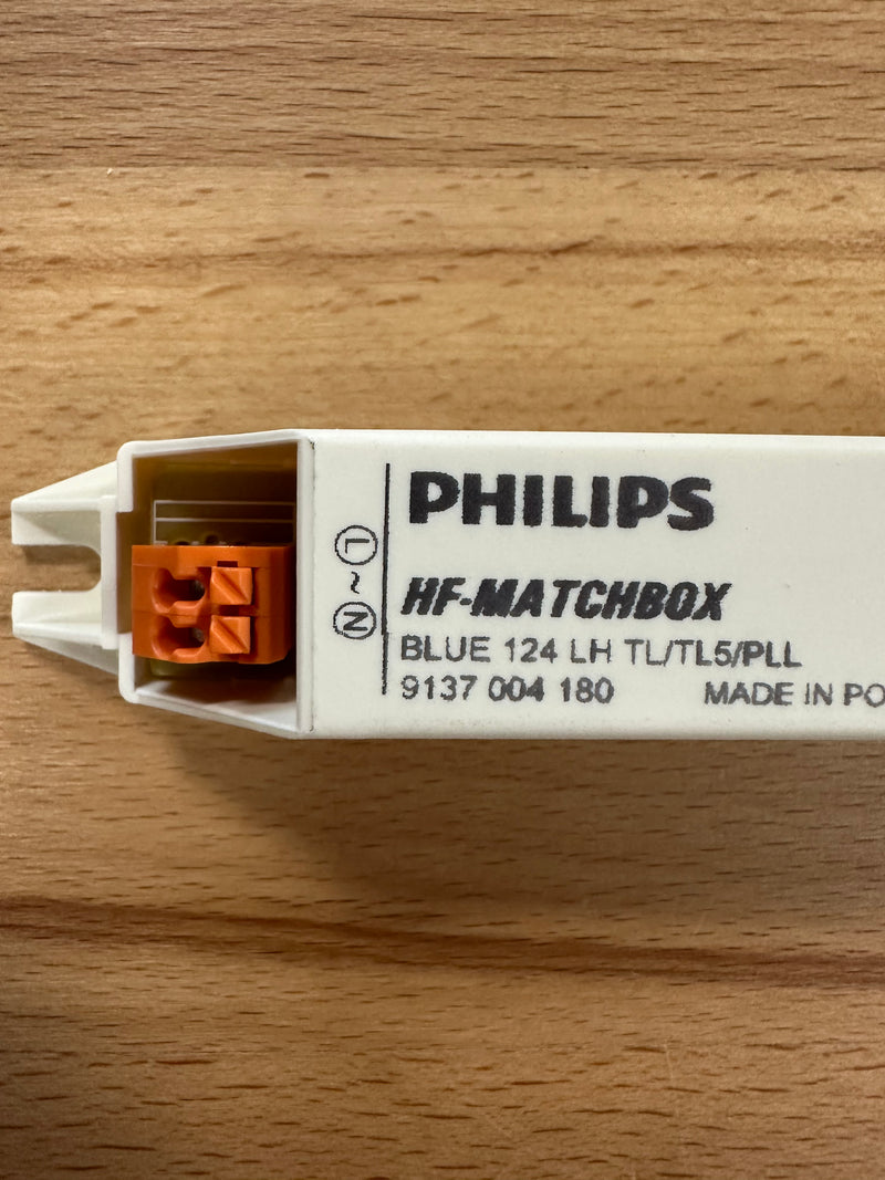 Philips HF-M Blue 124 LH TL/TL5/PL-L - LED Spares