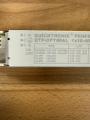 OSRAM - QTP-OPTIMAL 1X18-40 - LED Spares