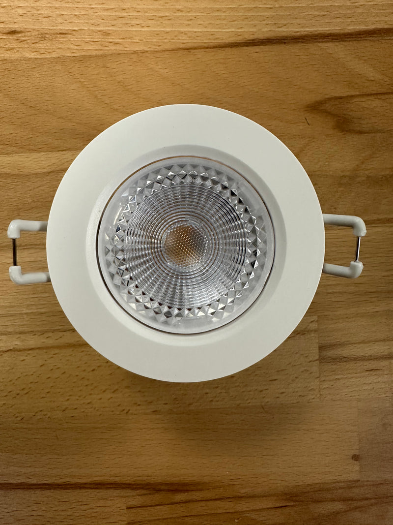 Sylvania Start Spot 5W Warm White Tilting LED Spotlight - LED Spares