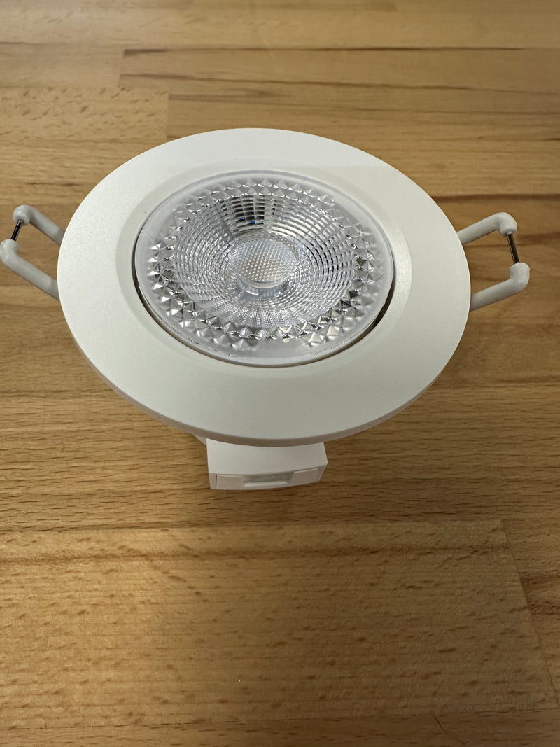 Sylvania Start Spot 5W Warm White Tilting LED Spotlight - LED Spares