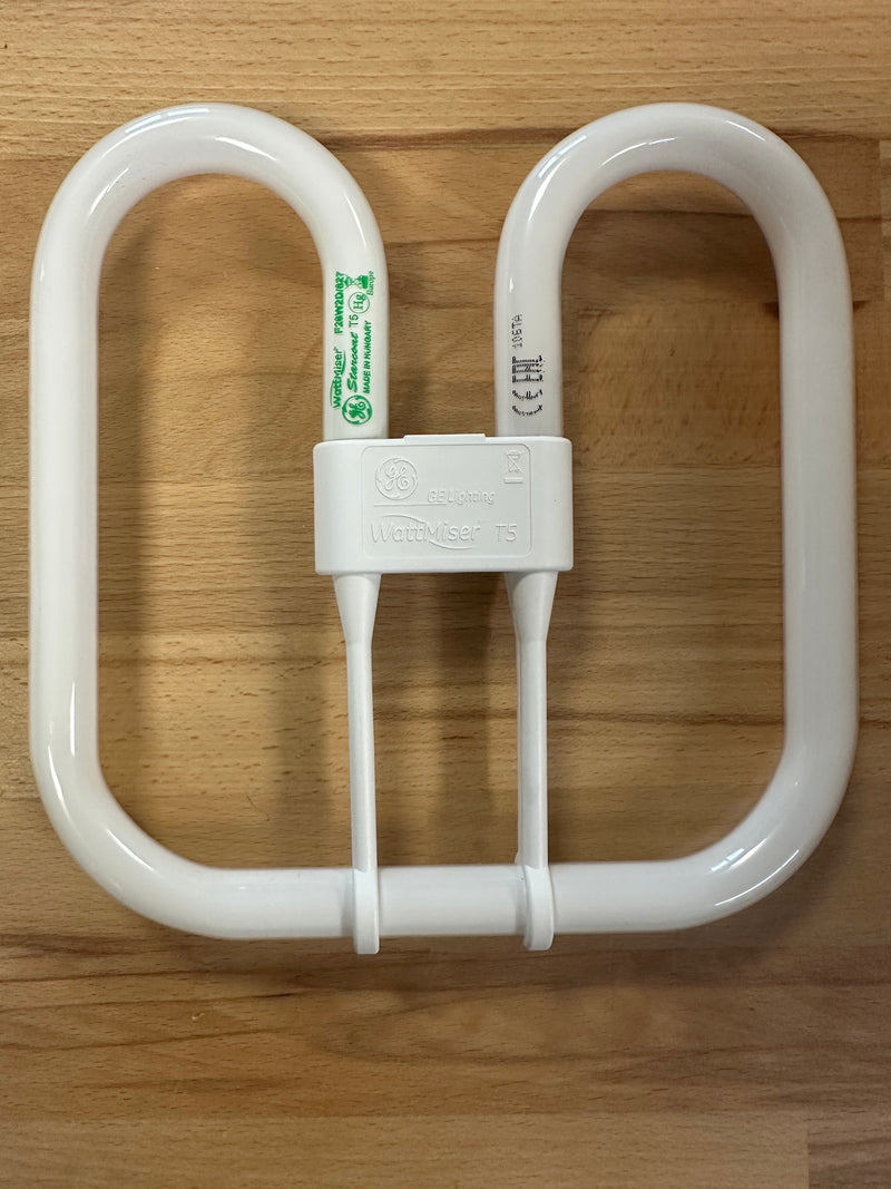 GE 2D WattMiser 28W 2 Pin 827 Warm White