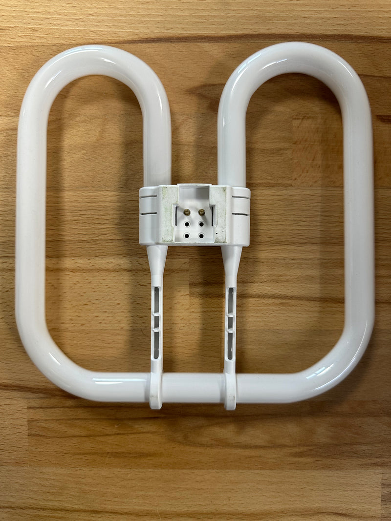 GE 2D WattMiser 28W 2 Pin 827 Warm White