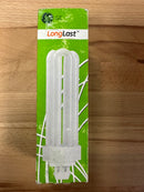 GE Biax T/E 4 Pin Compact Fluorescent Lamp 42W Cool White - LED Spares