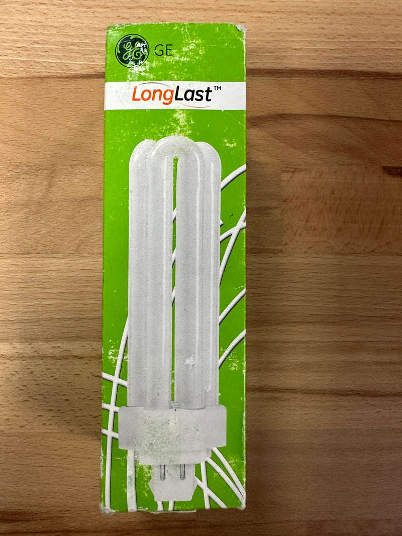 GE Biax T/E 4 Pin Compact Fluorescent Lamp 42W Cool White - LED Spares