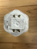 GE Biax T/E 4 Pin Compact Fluorescent Lamp 42W Cool White - LED Spares