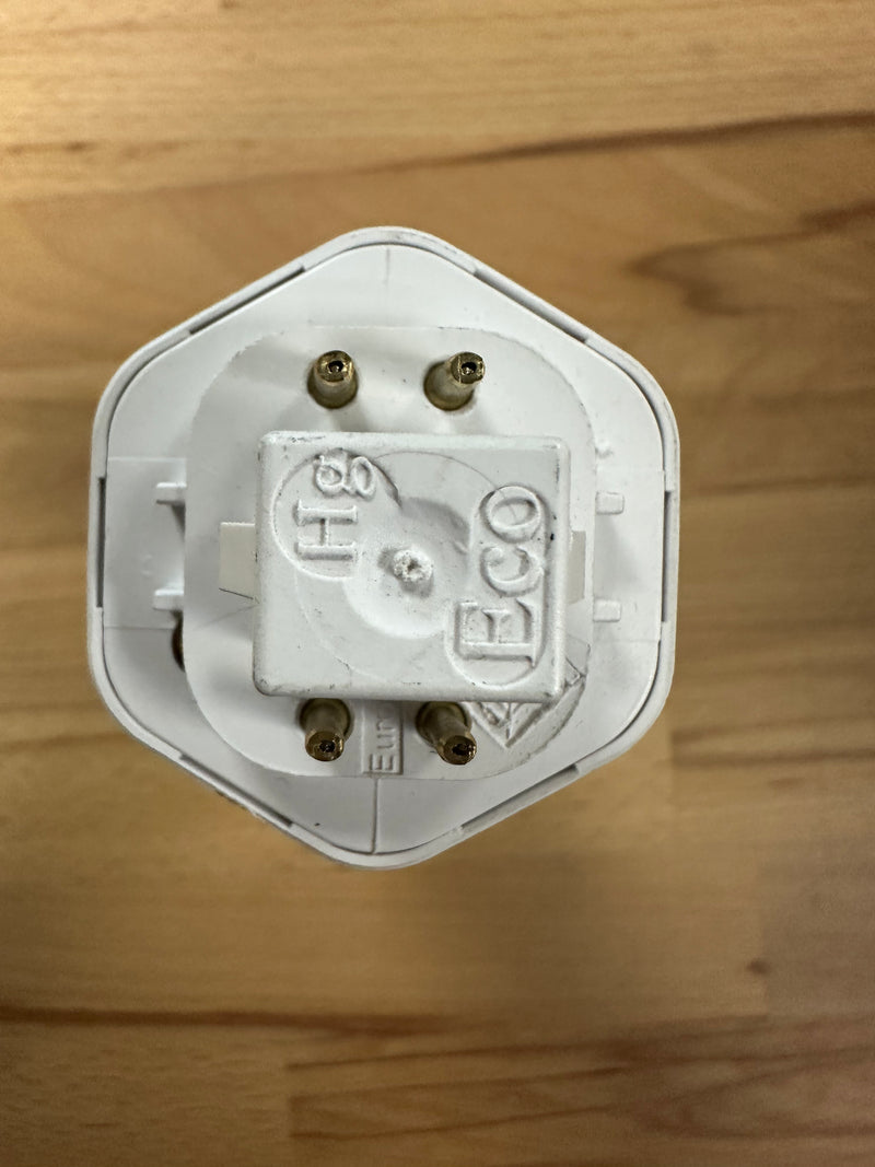 GE Biax T/E 4 Pin Compact Fluorescent Lamp 42W Cool White - LED Spares