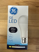 GE Start ECO Snowcone LED16W 827 B22 - LED Spares