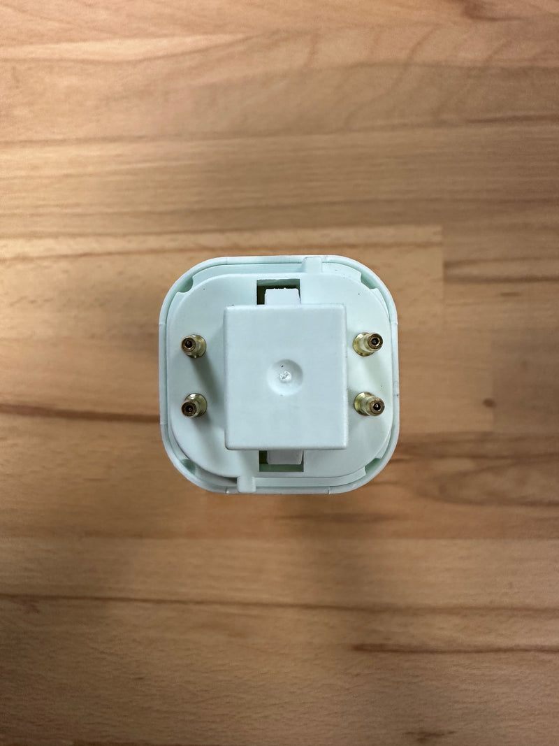 26W PLC 4000K 4Pin G24q-3 Compact Fluorescent Lamp - PLC264P-84 - LED Spares