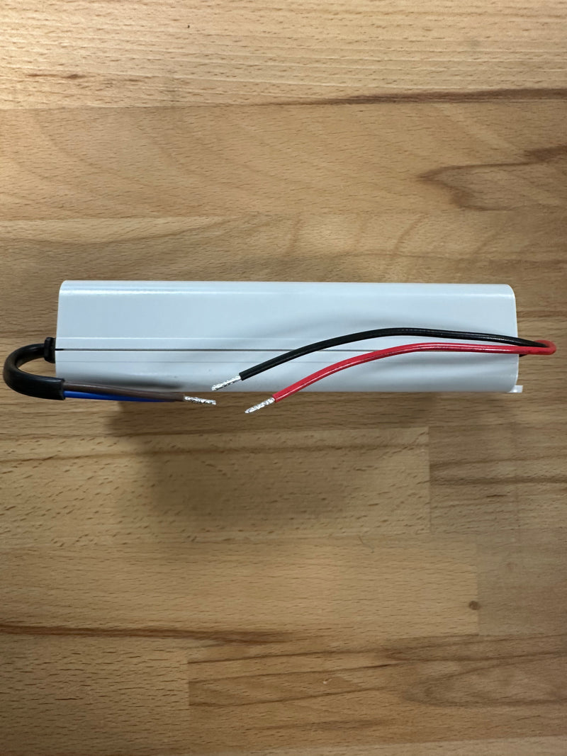 Mean Well PCD-40-350B 40W 350mA TRIAC Dimmable LED Driver - LED Spares