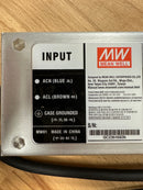 Mean Well ELG-240-48 240W 48V IP67 Constant Voltage LED Driver - LED Spares