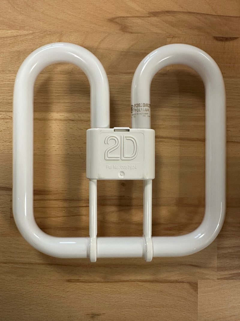 GE 2D 28W 2 Pin Warm White Fluorescent Lamp