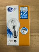GE Halo Spherical 20W E27 Lamp