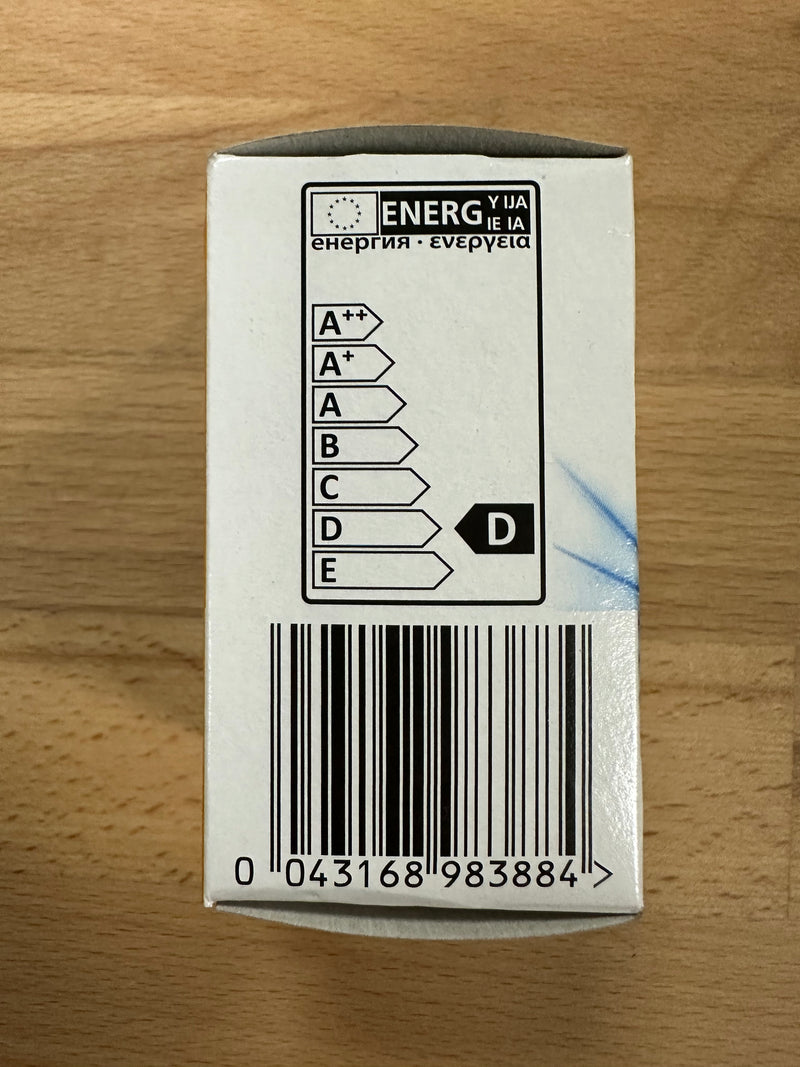 GE Halo Spherical 20W E27 Lamp