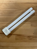 Crompton CFL Single Turn L Type 18W Dimmable 3500K 4 Pin 2G11 - CLL18SW