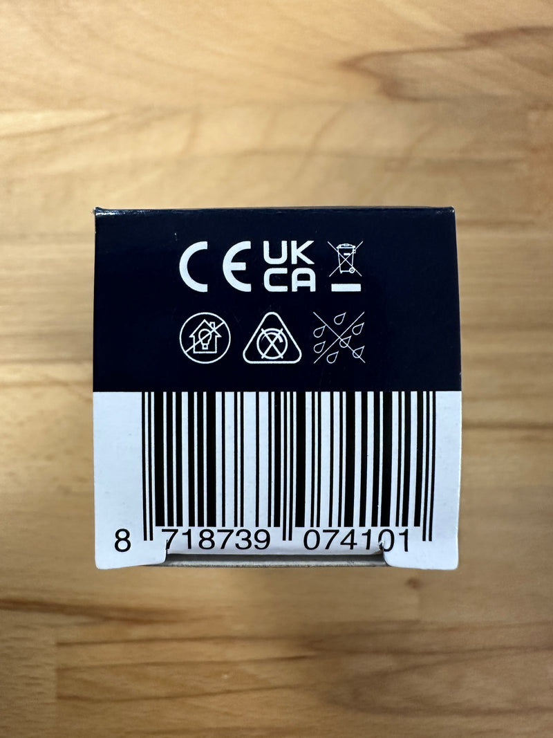 10W PL-C 4Pin 2700K Extra Warm White G24q-1 Cap Compact Fluorescent Lamp - LED Spares