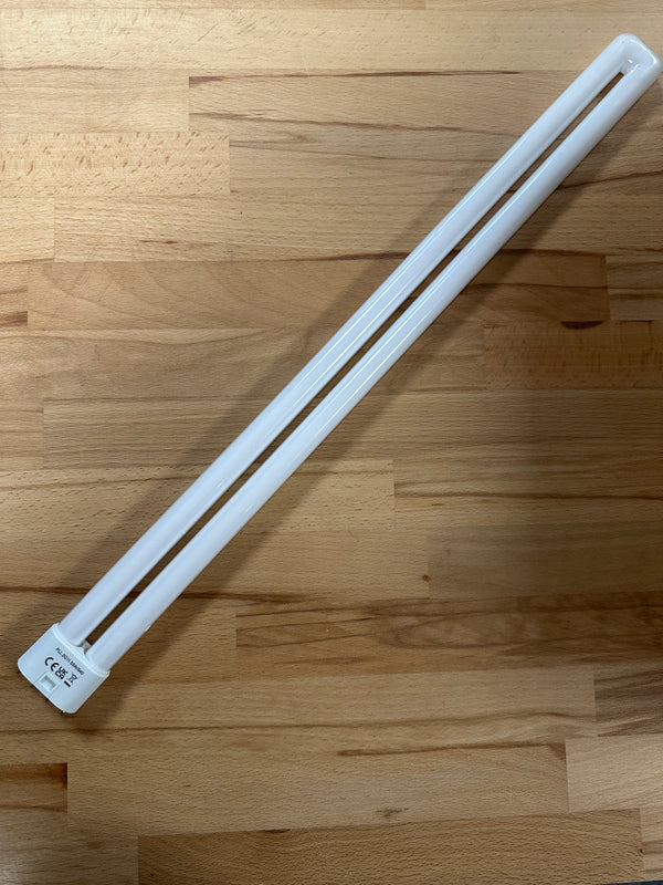 55W PLL 4Pin 4000K Cool White 2G11 Cap Compact Fluorescent Lamp - LED Spares