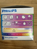 Philips Master ExpertColor LED Spot GU5.3 MR16 6.5W 420lm 24D Warm White Dimmable
