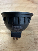 Philips Master ExpertColor LED Spot GU5.3 MR16 6.5W 420lm 24D Warm White Dimmable