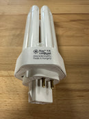 GE Biax T/E Long Last 4 Pin Compact Fluorescent Lamp 26W Warm White