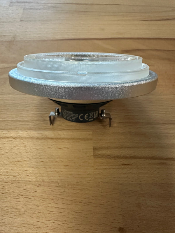 Philips MASTER LED Spot G53 AR111 11W 550lm 40D Warm White Dimmable - LED Spares