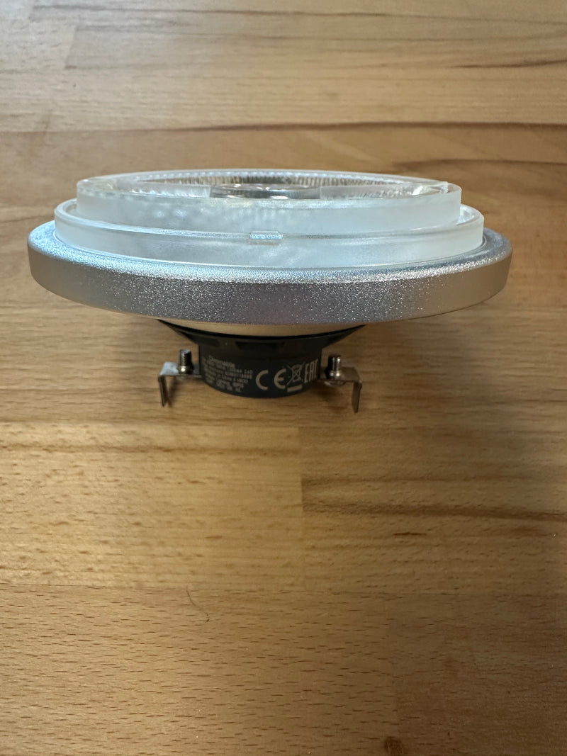 Philips MASTER LED Spot G53 AR111 11W 550lm 40D Warm White Dimmable - LED Spares