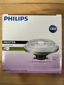 Philips MASTER LED Spot G53 AR111 11W 550lm 40D Warm White Dimmable - LED Spares