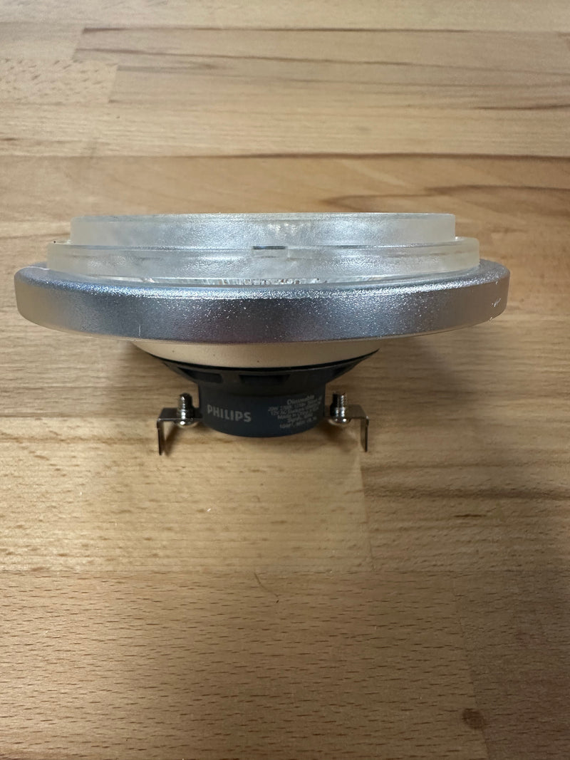 Philips MASTER LED Spot Reflector G53 AR111 20W 1270lm 45D Warm White Dimmable - LED Spares