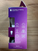 Philips LED 2.8W=25W B22 250lm Warm White P45 - LED Spares