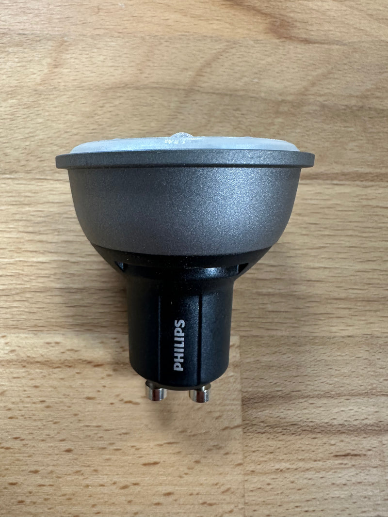 Philips Master LEDspot MV Value 4.3W GU10 3000K Dimmable - LED Spares