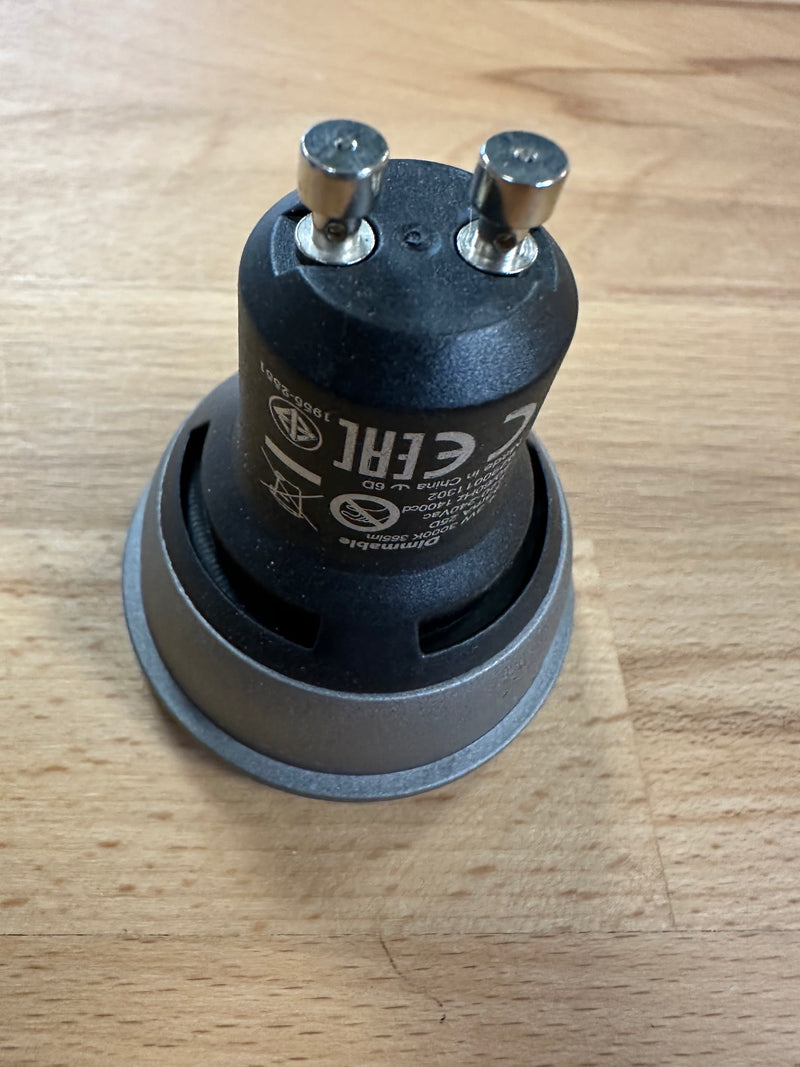 Philips Master LEDspot MV Value 4.3W GU10 3000K Dimmable - LED Spares