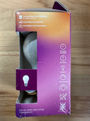 Philips Classic 3.4W 470lm E27 Frosted A60 Warm White - LED Spares