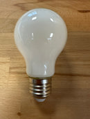 Philips Classic 3.4W 470lm E27 Frosted A60 Warm White - LED Spares