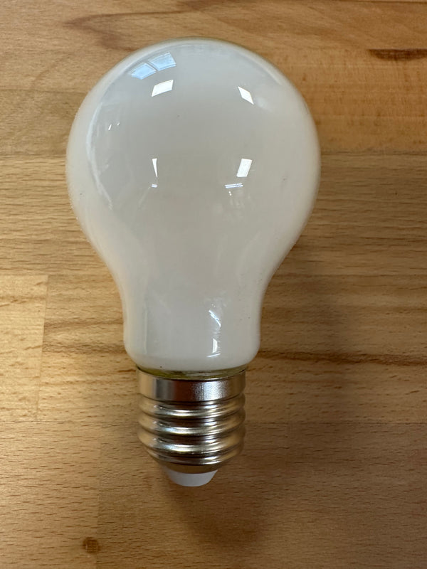 Philips Classic 3.4W 470lm E27 Frosted A60 Warm White - LED Spares