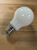 Philips Classic 3.4W 470lm E27 Frosted A60 Warm White - LED Spares