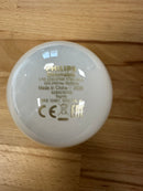 Philips Classic 3.4W 470lm E27 Frosted A60 Warm White - LED Spares