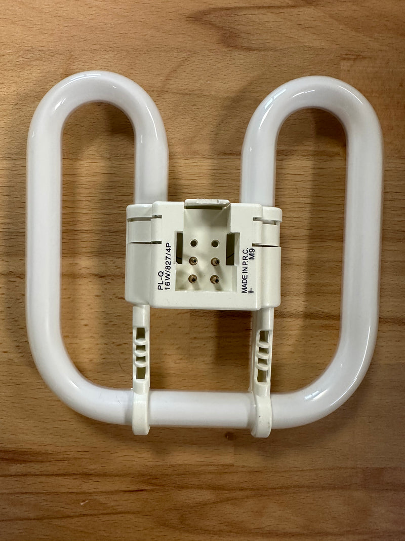 Philips MASTER PL-Q 16W Warm White 4 Pin - LED Spares