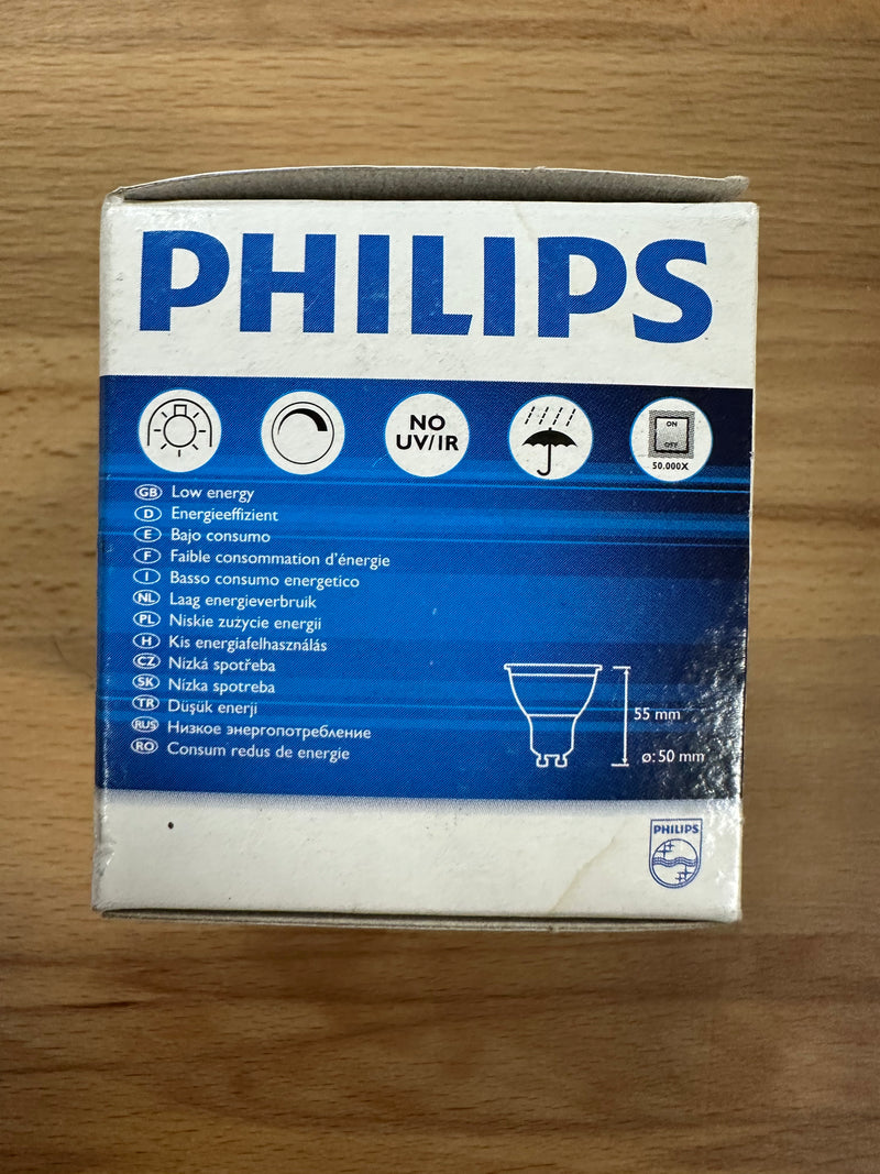 Philips MASTER LEDspotMV 4W GU10 Dimmable - LED Spares