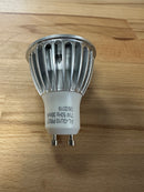 AURALED AL-GALAXY GU10 7W 240v Dimmable 2700K - LED Spares