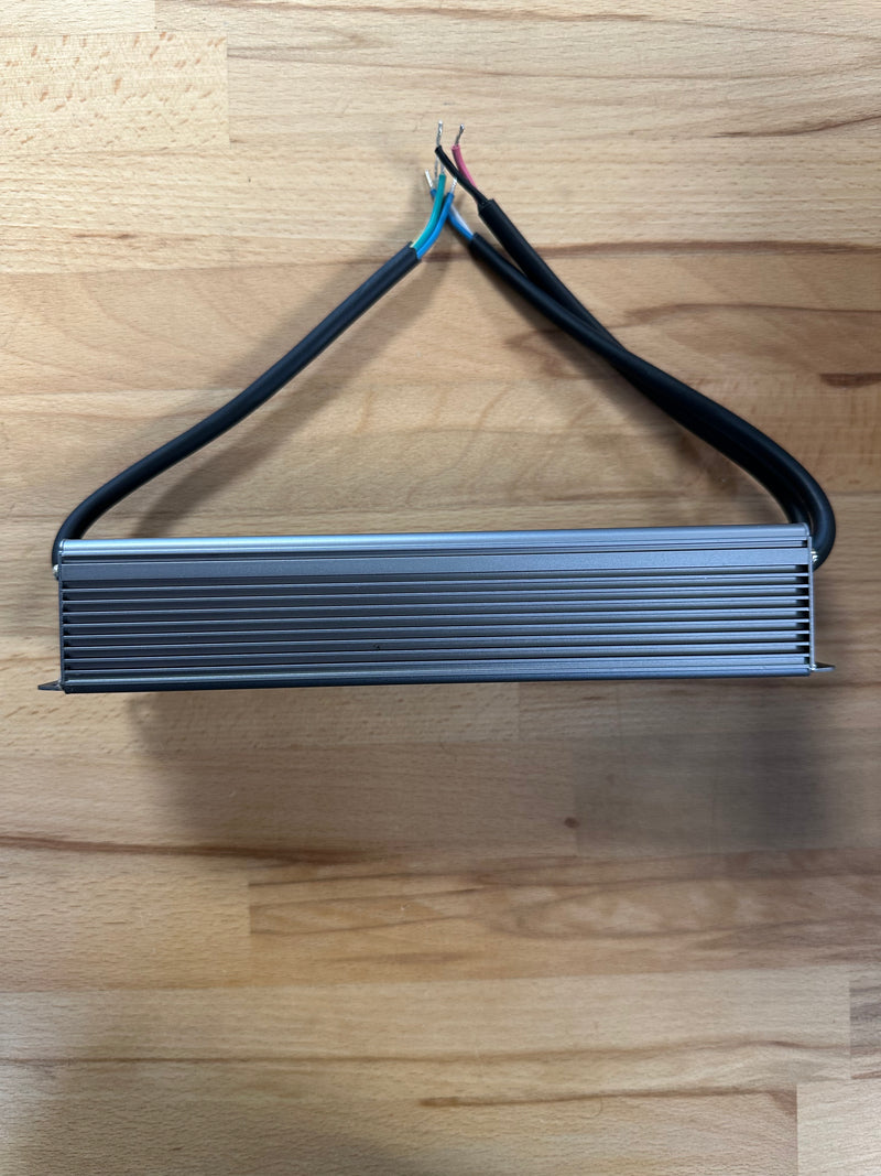 ELED-100-12V 100W 12V 8.3A 0/1-10V Dimmable IP66 LED Driver - LED Spares