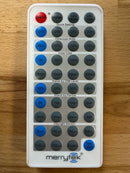 Merrytek MH01 Microwave Motion Sensor Remote Control - LED Spares
