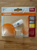 LED Star Pin 20 G9 1.9W Warm White - LED Spares